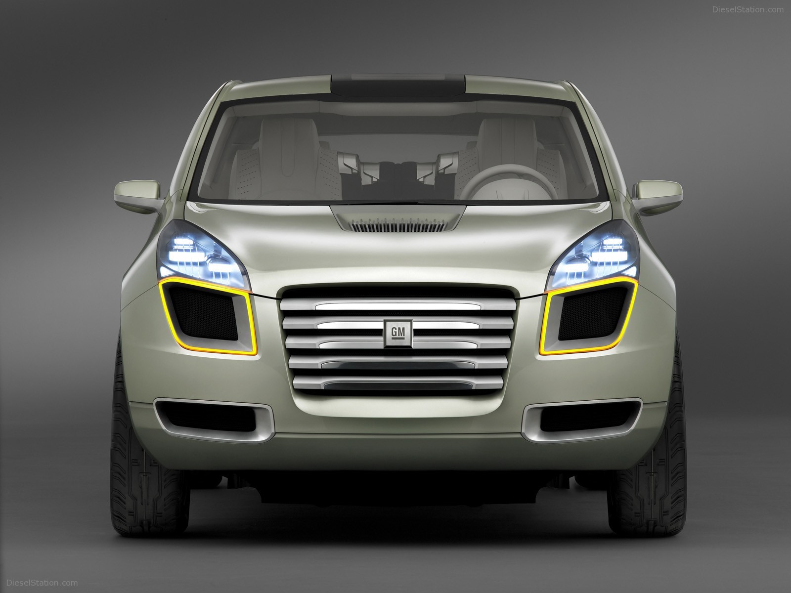 GMC Sequel Concept